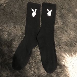 Official playboy unisex socks RARE